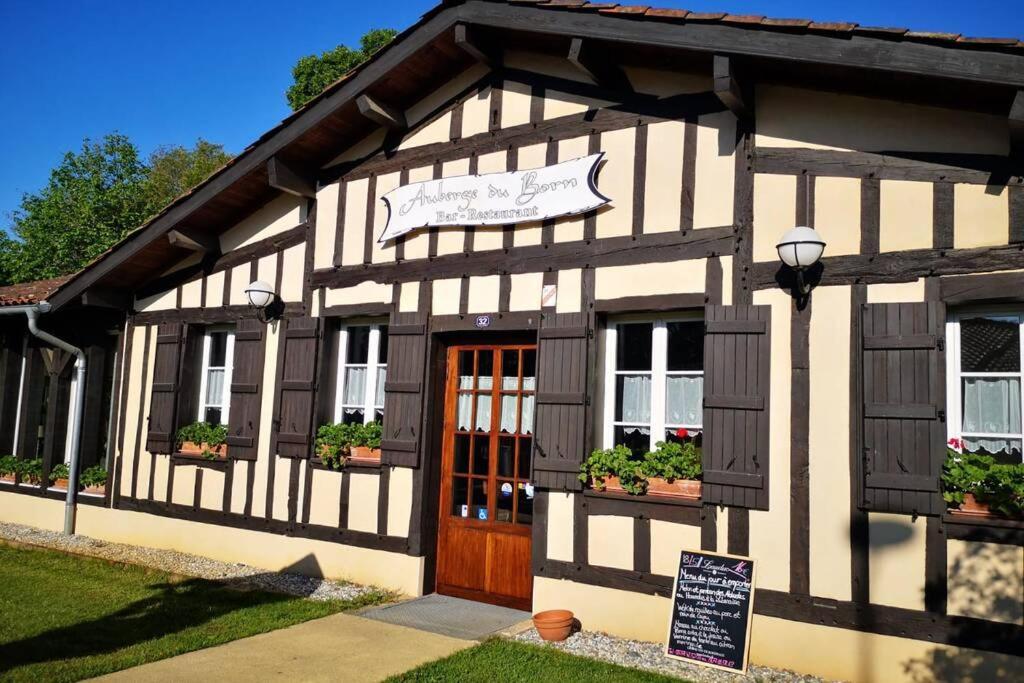 Maison Au Coeur Des Landes, Saint-Julien En Born Buitenkant foto