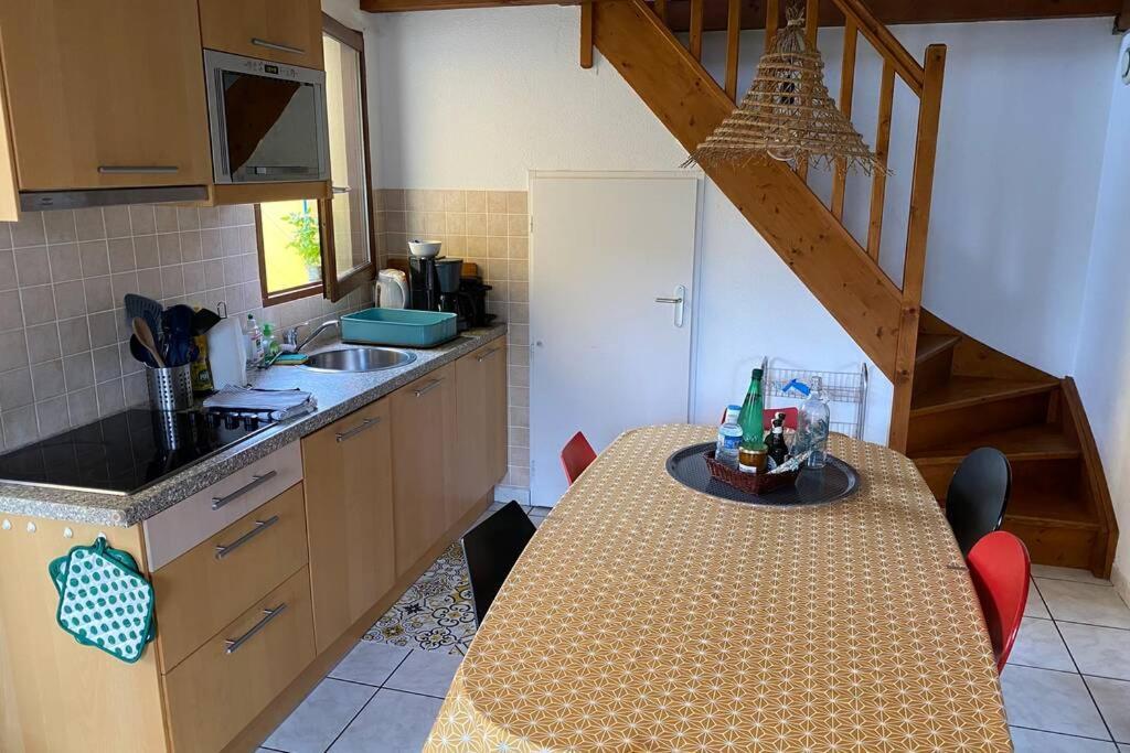 Maison Au Coeur Des Landes, Saint-Julien En Born Buitenkant foto